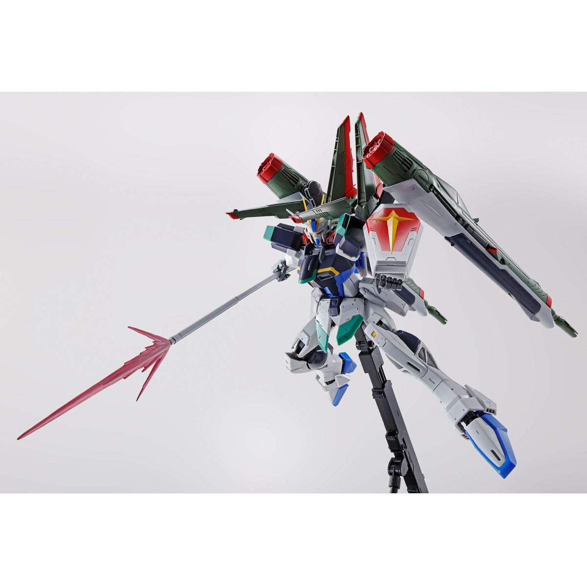 MG 1/100 BLAST IMPULSE GUNDAM [Jun 2023 Delivery] | GUNDAM