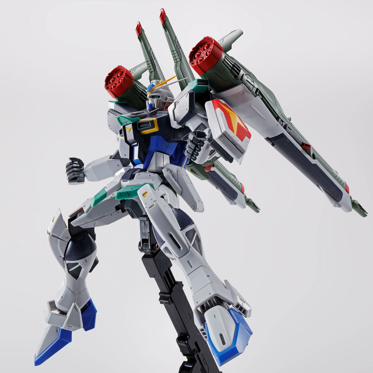 MG 1/100 BLAST IMPULSE GUNDAM [Jan 2024 Delivery] | GUNDAM