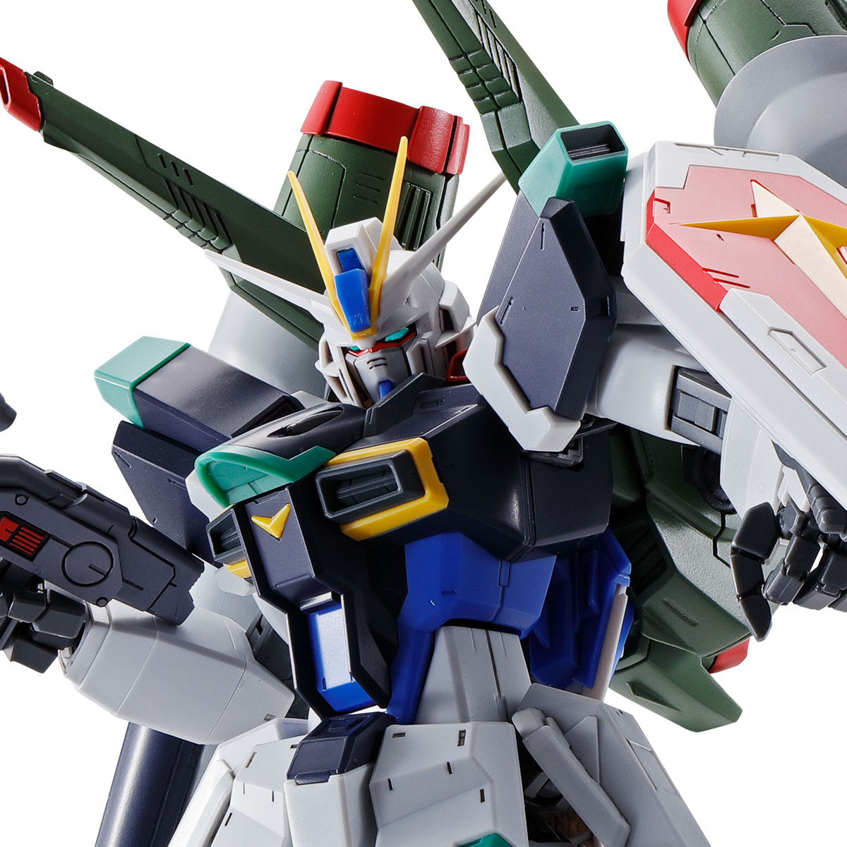 MG 1/100 BLAST IMPULSE GUNDAM [Jan 2024 Delivery] | GUNDAM