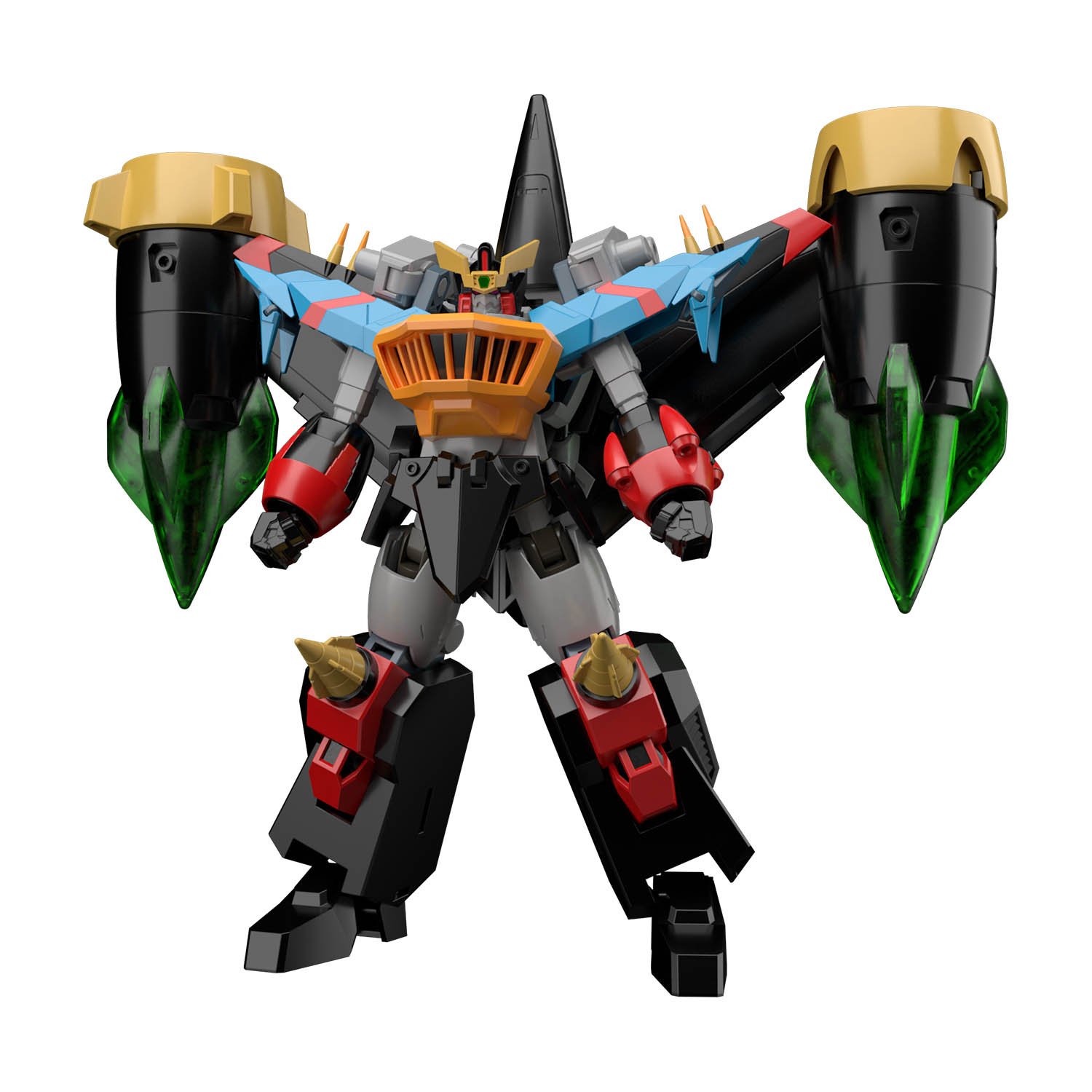 SUPER MINIPLA GAOGAIGAR FINAL W/O GUM | BRAVE Series | PREMIUM