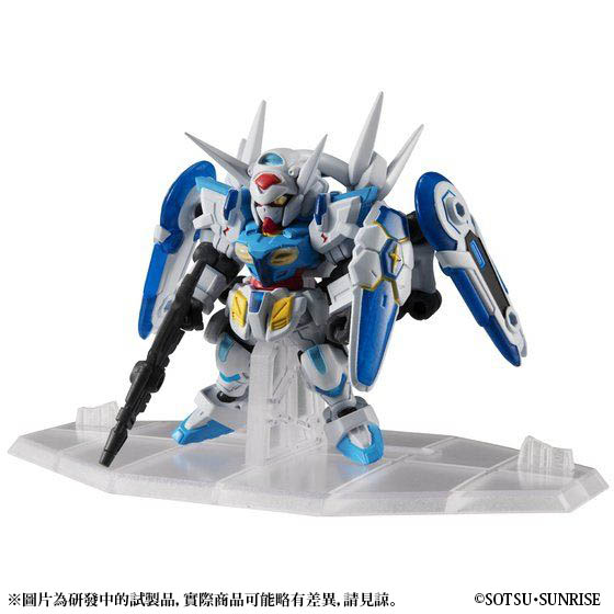 MOBILE SUIT ENSEMBLE EX16 G-SELF PERFECT PACK | GUNDAM | PREMIUM