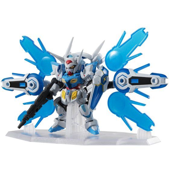 MOBILE SUIT ENSEMBLE EX16 G-SELF PERFECT PACK | GUNDAM | PREMIUM