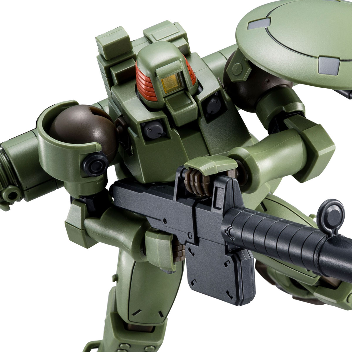LEO様 完成品確認用 HG 1/144 LEO (FULL WEAPON SET) [2024年11月發送] | 高達| PREMIUM