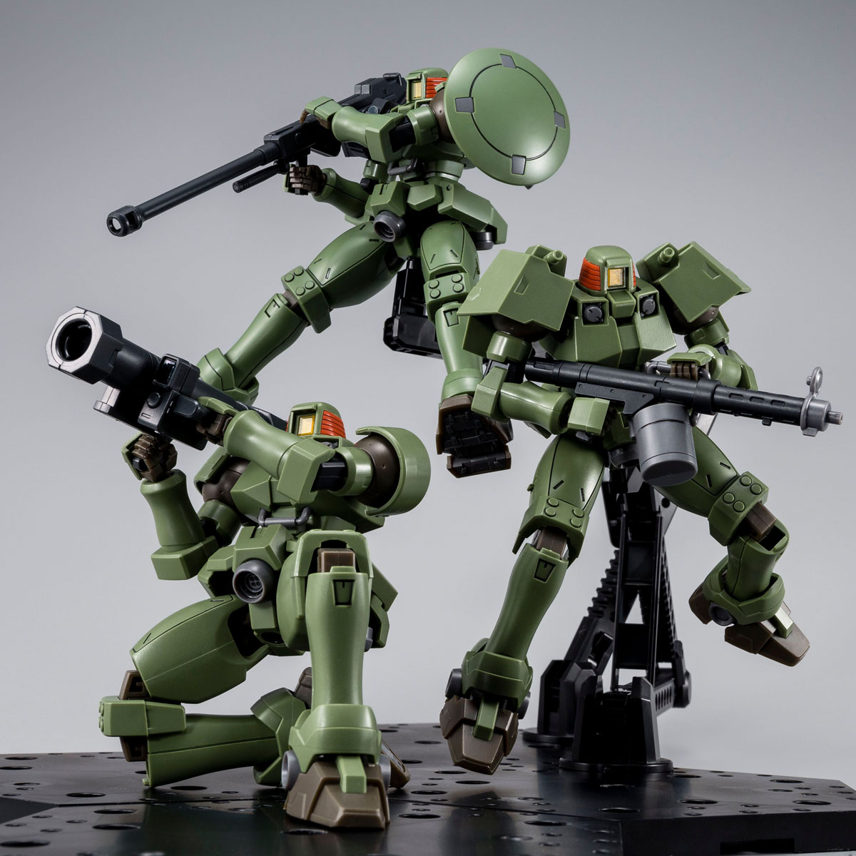 HG 1/144 LEO (FULL WEAPON SET) [2024年11月發送] | 高達| PREMIUM