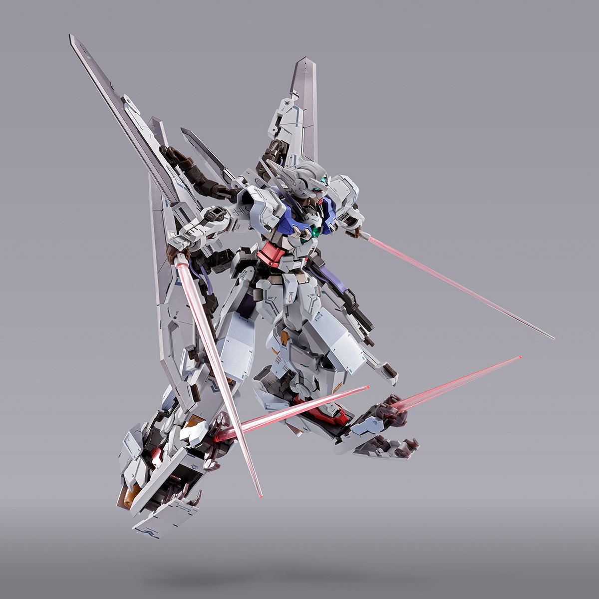 METAL BUILD GUNDAM ASTRAEA HIGH MANEUVER TEST PACK | GUNDAM