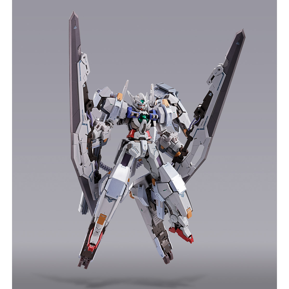 METAL BUILD GUNDAM ASTRAEA HIGH MANEUVER TEST PACK | GUNDAM