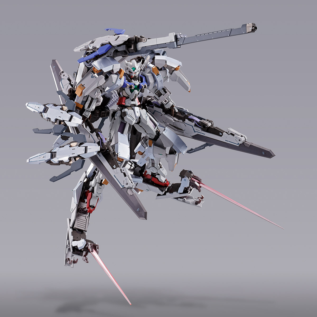METAL BUILD GUNDAM ASTRAEA HIGH MANEUVER TEST PACK | GUNDAM