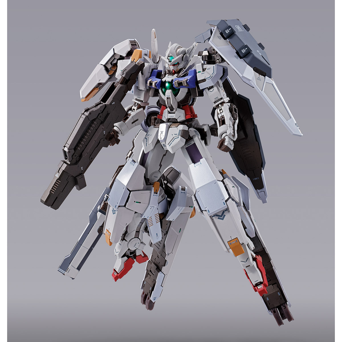 METAL BUILD GUNDAM ASTRAEA HIGH MANEUVER TEST PACK | GUNDAM
