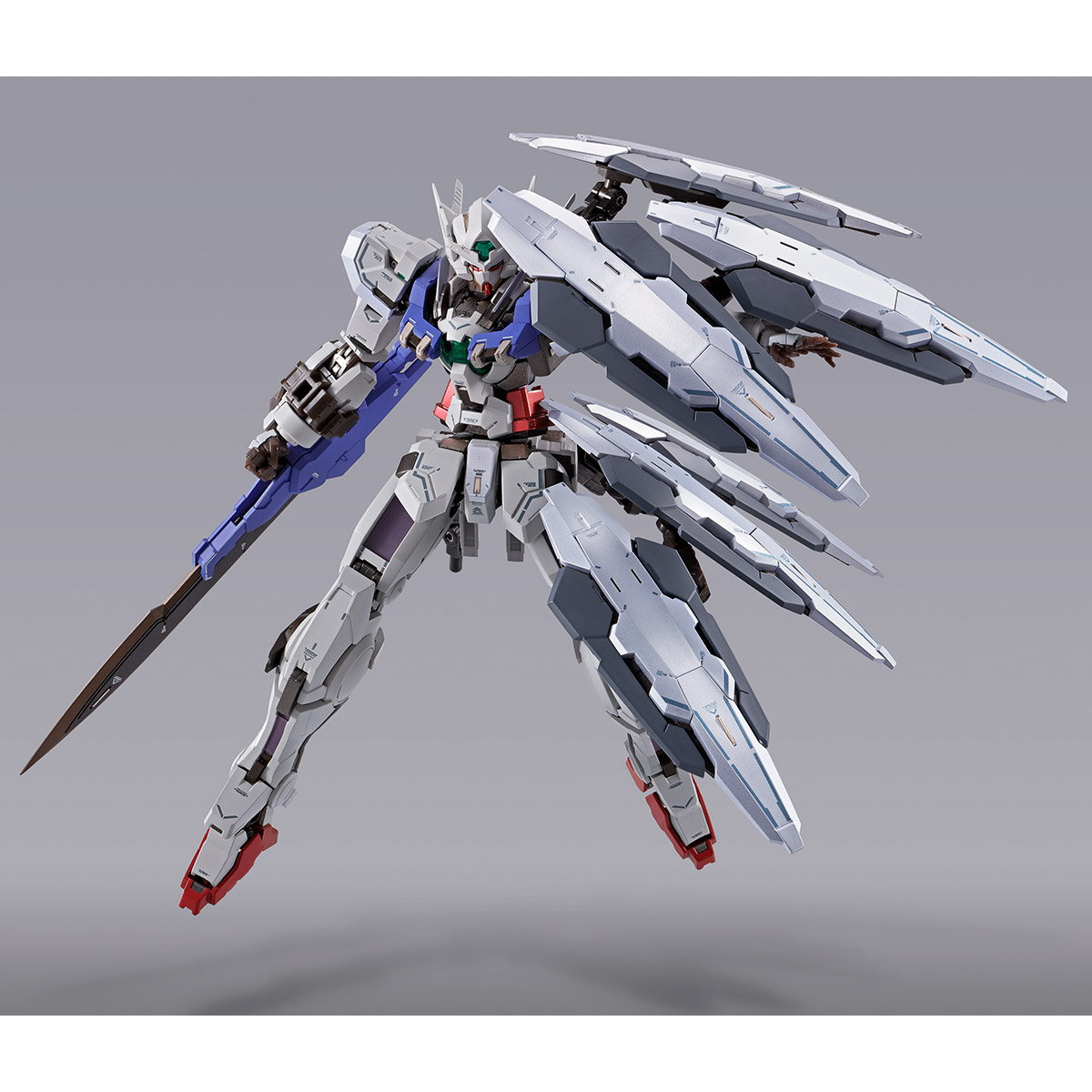 METAL BUILD GUNDAM ASTRAEA HIGH MANEUVER TEST PACK | GUNDAM