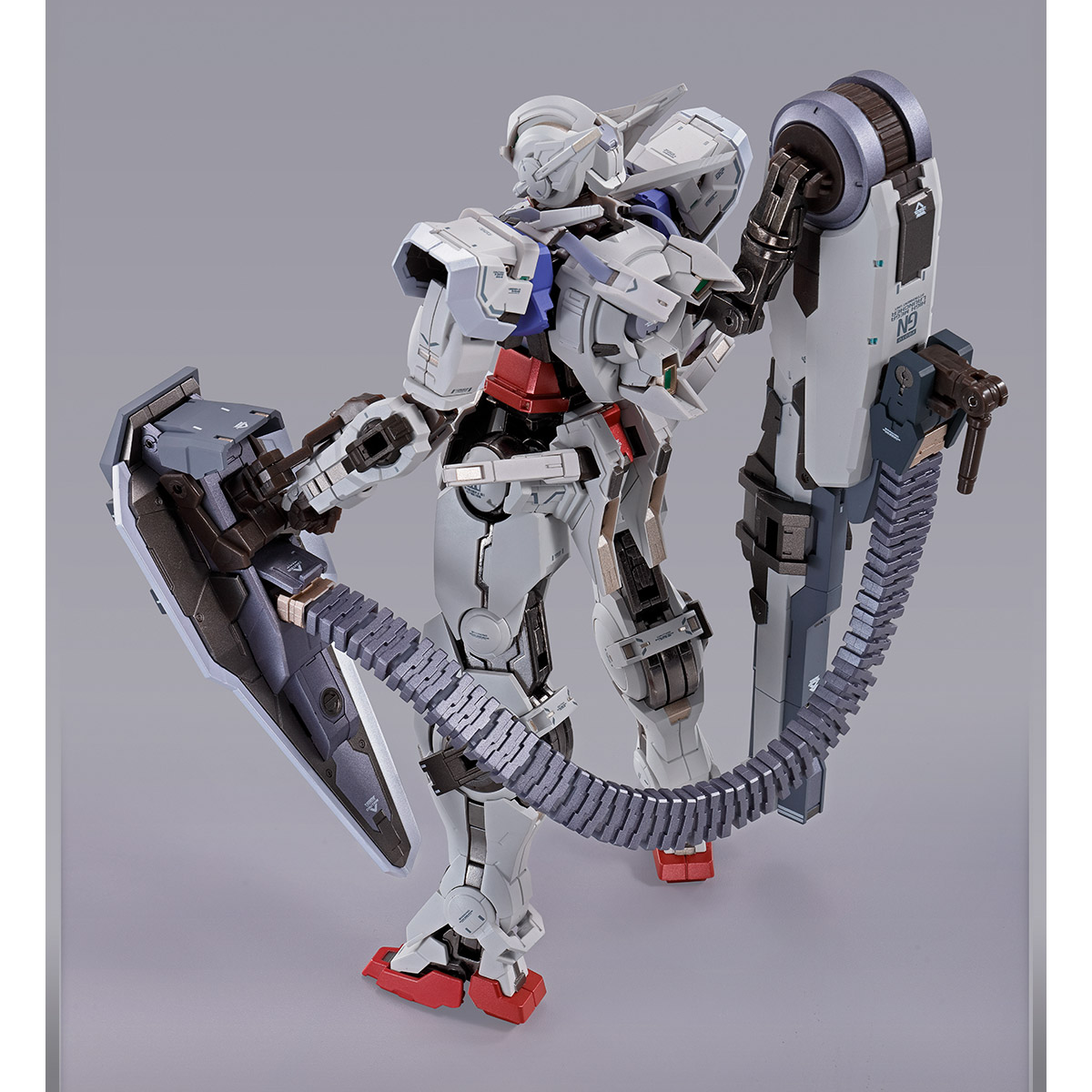 METAL BUILD GUNDAM ASTRAEA HIGH MANEUVER TEST PACK | GUNDAM