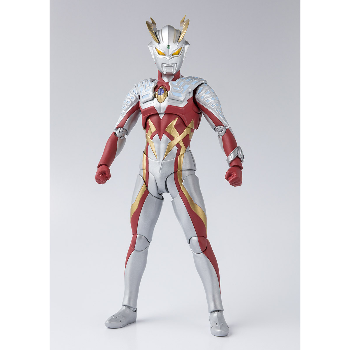 S.H.Figuarts STRONG CORONA ZERO & LUNA MIRACLE ZERO | ULTRAMAN
