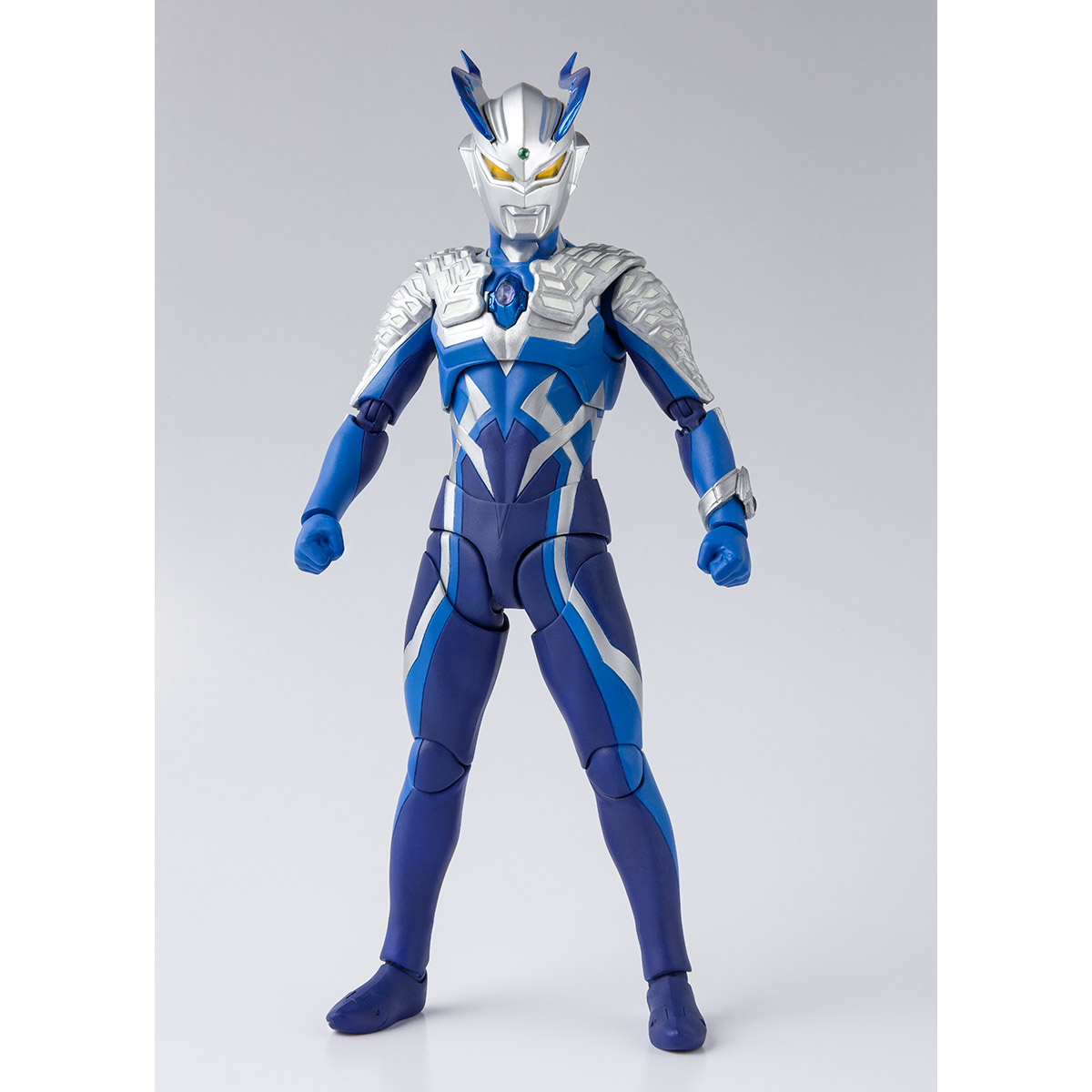 S.H.Figuarts STRONG CORONA ZERO & LUNA MIRACLE ZERO | ULTRAMAN