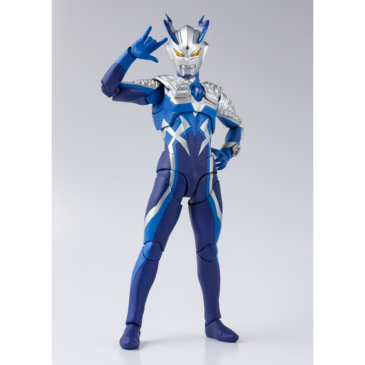 S.H.Figuarts STRONG CORONA ZERO & LUNA MIRACLE ZERO | ULTRAMAN