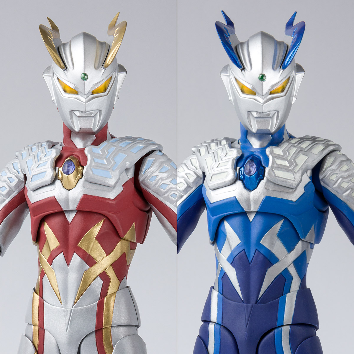 S.H.Figuarts STRONG CORONA ZERO & LUNA MIRACLE ZERO | ULTRAMAN