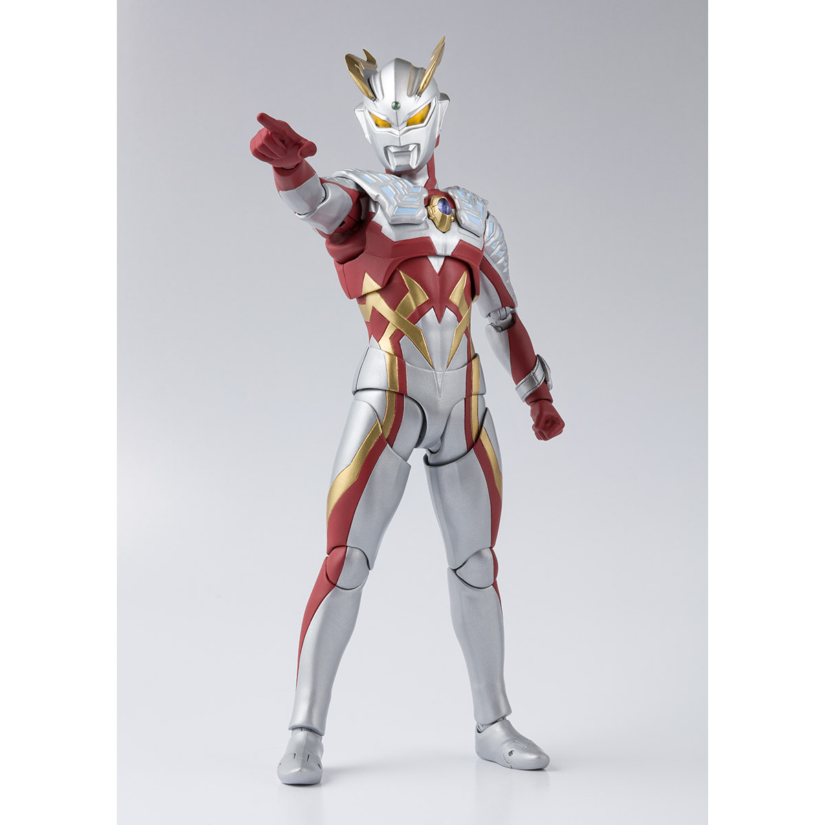 S.H.Figuarts STRONG CORONA ZERO & LUNA MIRACLE ZERO | ULTRAMAN