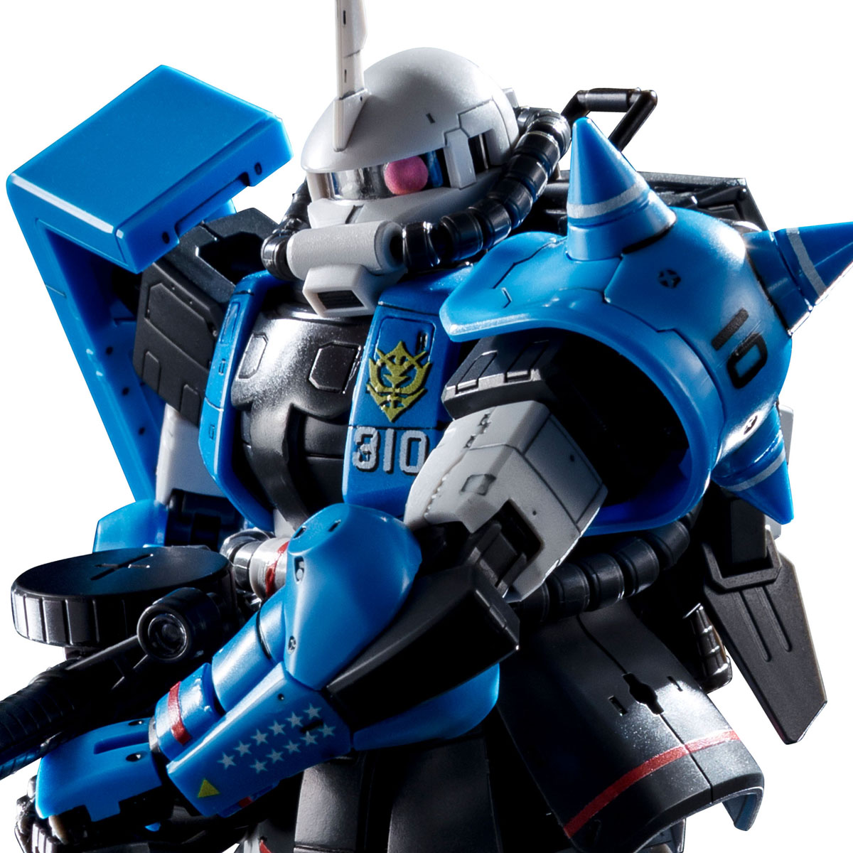 ロボット MS-06R-1A UMA LIGHTNING'S ZAKU II RG 1/144 MS-06R-1A UMA LIGHTNING'S ZAKU Ⅱ | GUNDAM | PREMIUM