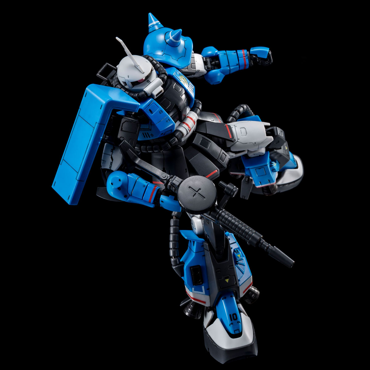 ロボット MS-06R-1A UMA LIGHTNING'S ZAKU II RG 1/144 MS-06R-1A UMA LIGHTNING'S ZAKU Ⅱ | GUNDAM | PREMIUM