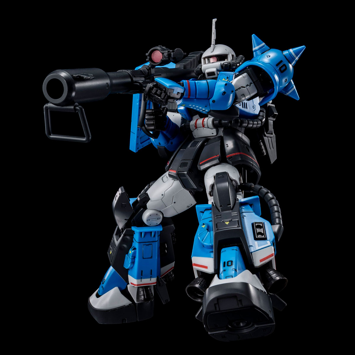 RG 1/144 MS-06R-1A UMA LIGHTNING'S ZAKU Ⅱ | GUNDAM | PREMIUM