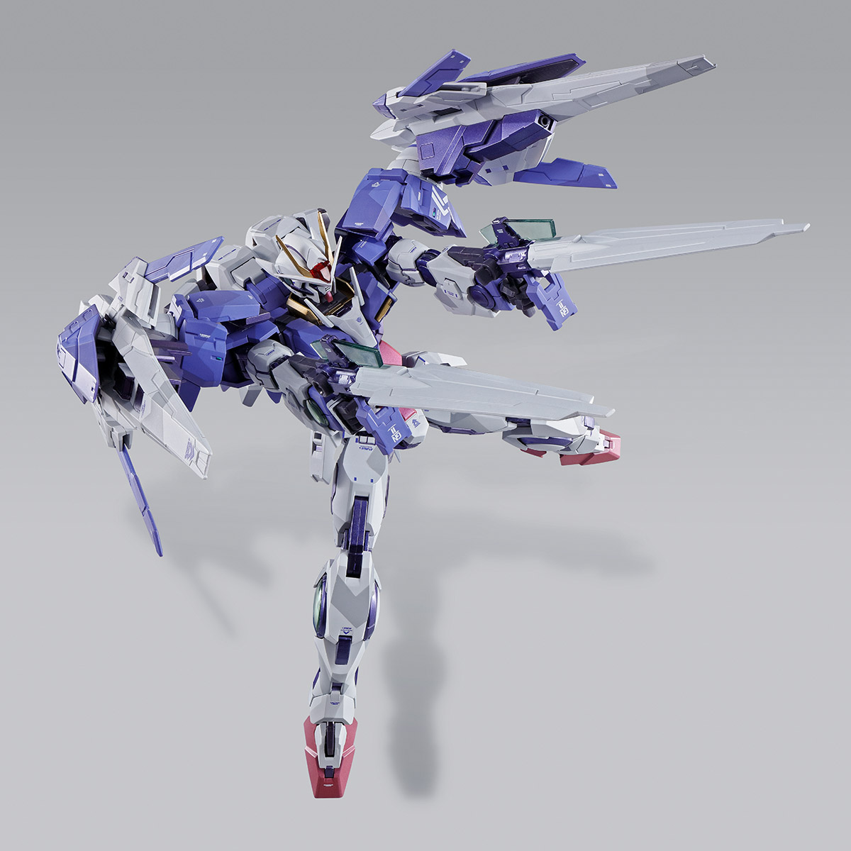 METAL BUILD 00-RAISER DESIGNER'S BLUE Ver. | GUNDAM | PREMIUM