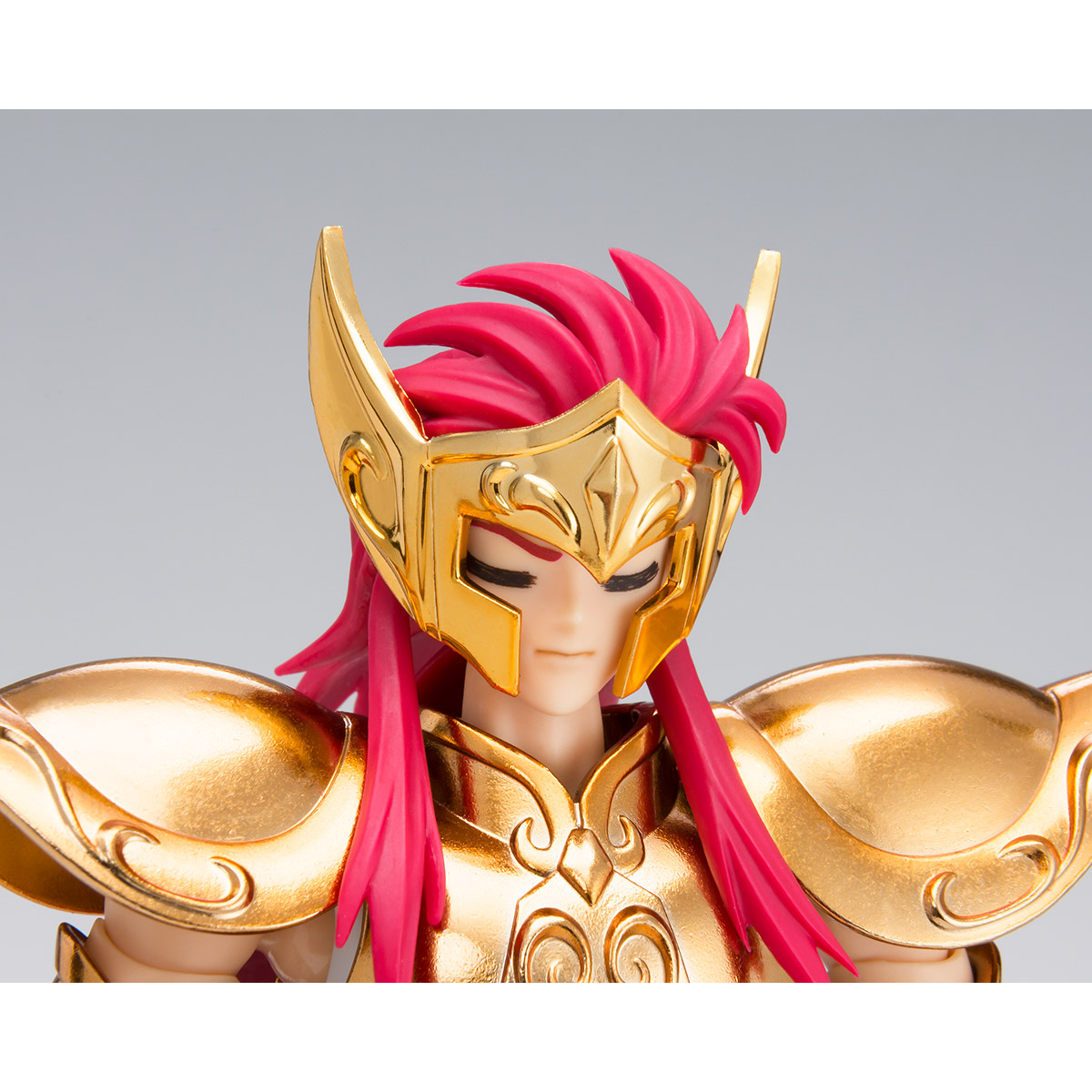 SAINT CLOTH MYTH EX AQUARIUS CAMUS -ORIGINAL COLOR EDITION