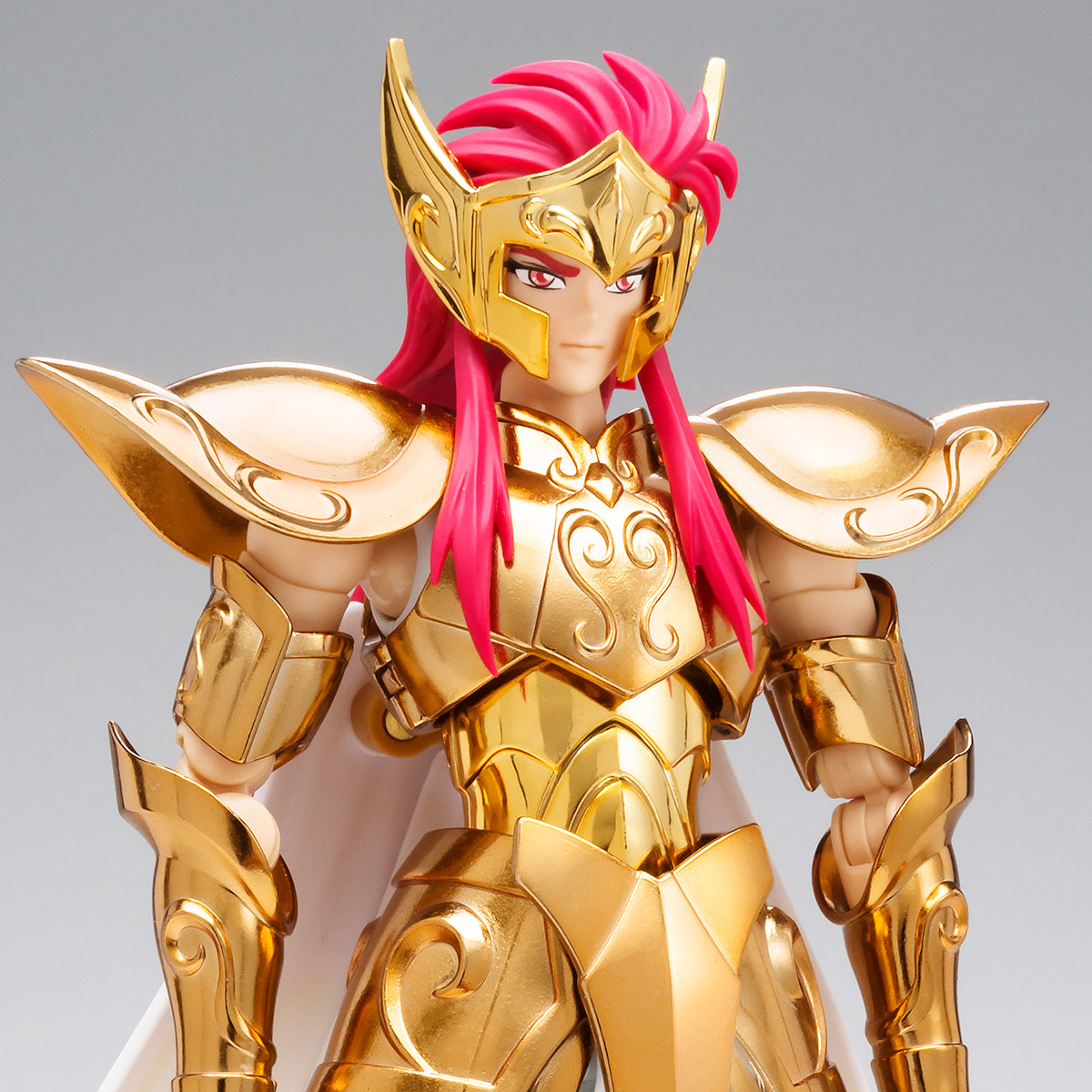 SAINT CLOTH MYTH EX AQUARIUS CAMUS -ORIGINAL COLOR EDITION