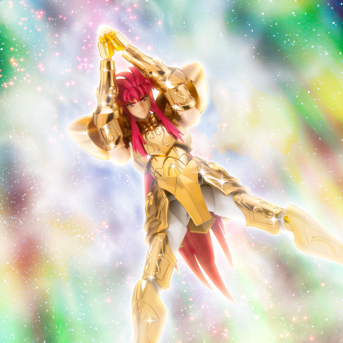 SAINT CLOTH MYTH EX AQUARIUS CAMUS -ORIGINAL COLOR EDITION