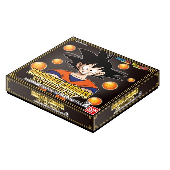 1991 BANDAI DRAGON BALL トレーディングカード #2 DRAGON BALL CARDDASS PREMIUM SET VOL.2 | DRAGON BALL | PREMIUM