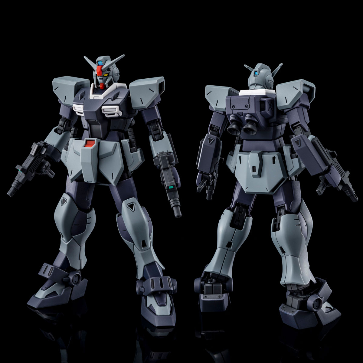 HG 1/144 PIXY (FRED REBER CUSTOM) | GUNDAM | PREMIUM BANDAI Hong