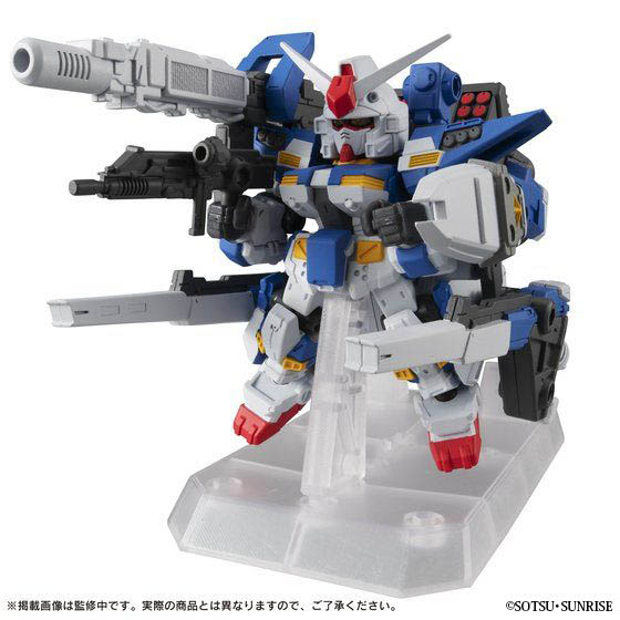 ゲームキャラクター mobile suit ensemble ex17 MOBILE SUIT ENSEMBLE EX17 HEAVY FULL ARMOR 7TH GUNDAM | GUNDAM