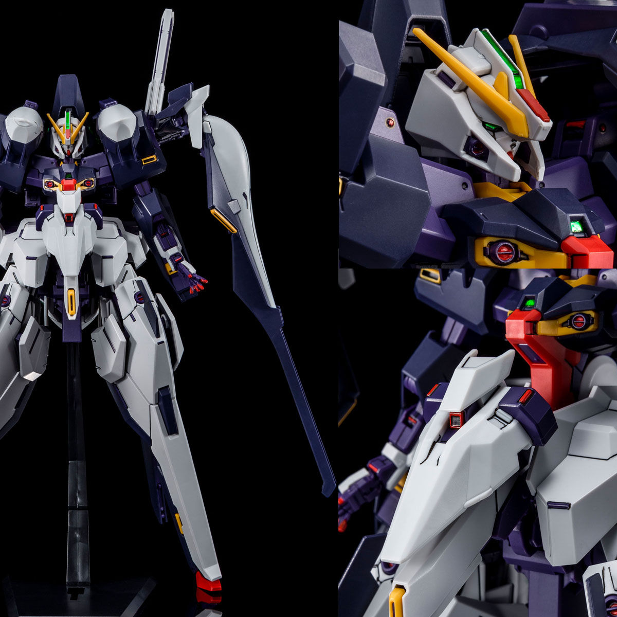 HG 1/144 GUNDAM TR-6 [HAZE'N-THLEY II RAH](ADVANCE OF Z THE FLAG