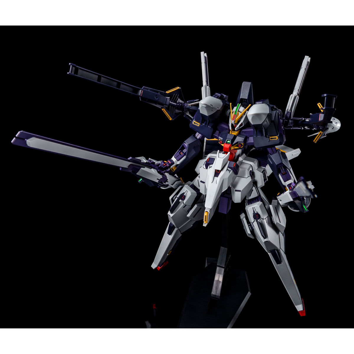 HG 1/144 GUNDAM TR-6 [HAZE'N-THLEY II RAH](ADVANCE OF Z THE FLAG