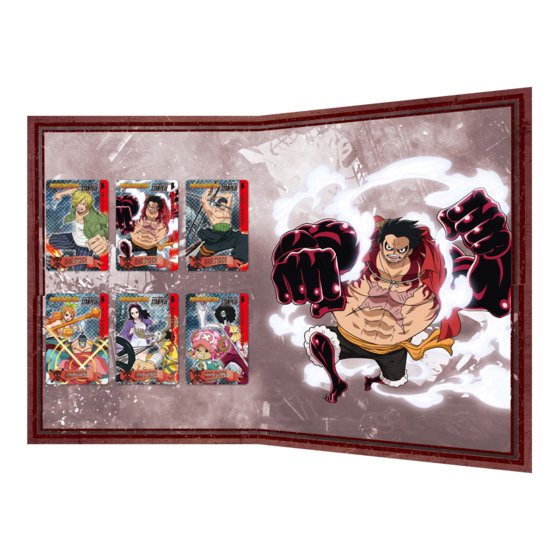 ONE PIECE CARDDASS PREMIUM EDITION STAMPEDE [Apr 2020 Delivery