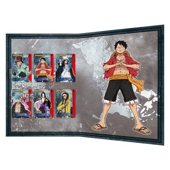 ONE PIECE CARDDASS PREMIUM EDITION STAMPEDE [Apr 2020 Delivery