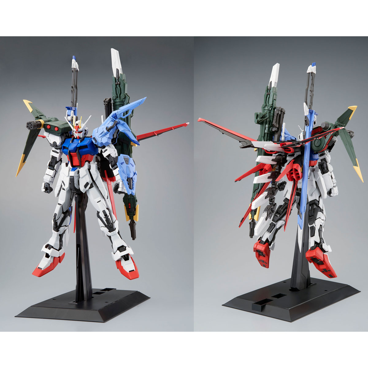 PG 1/60 PERFECT STRIKE GUNDAM EXPANSION PARTS FOR STRIKE