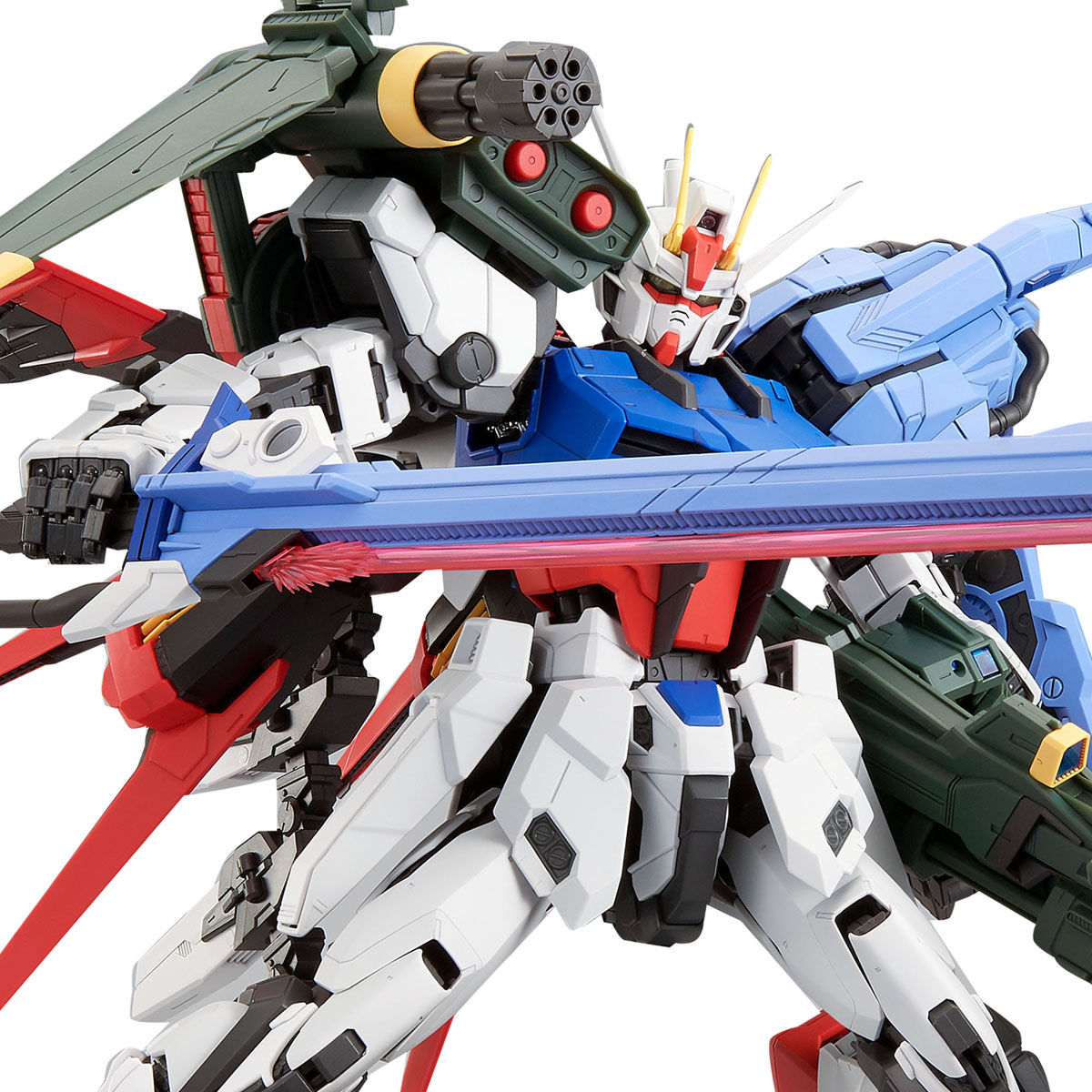 【未組立】PERFECT STRIKE GUNDAM PG PG Perfect Strike Gundam 1/60 – Toronto Gundam