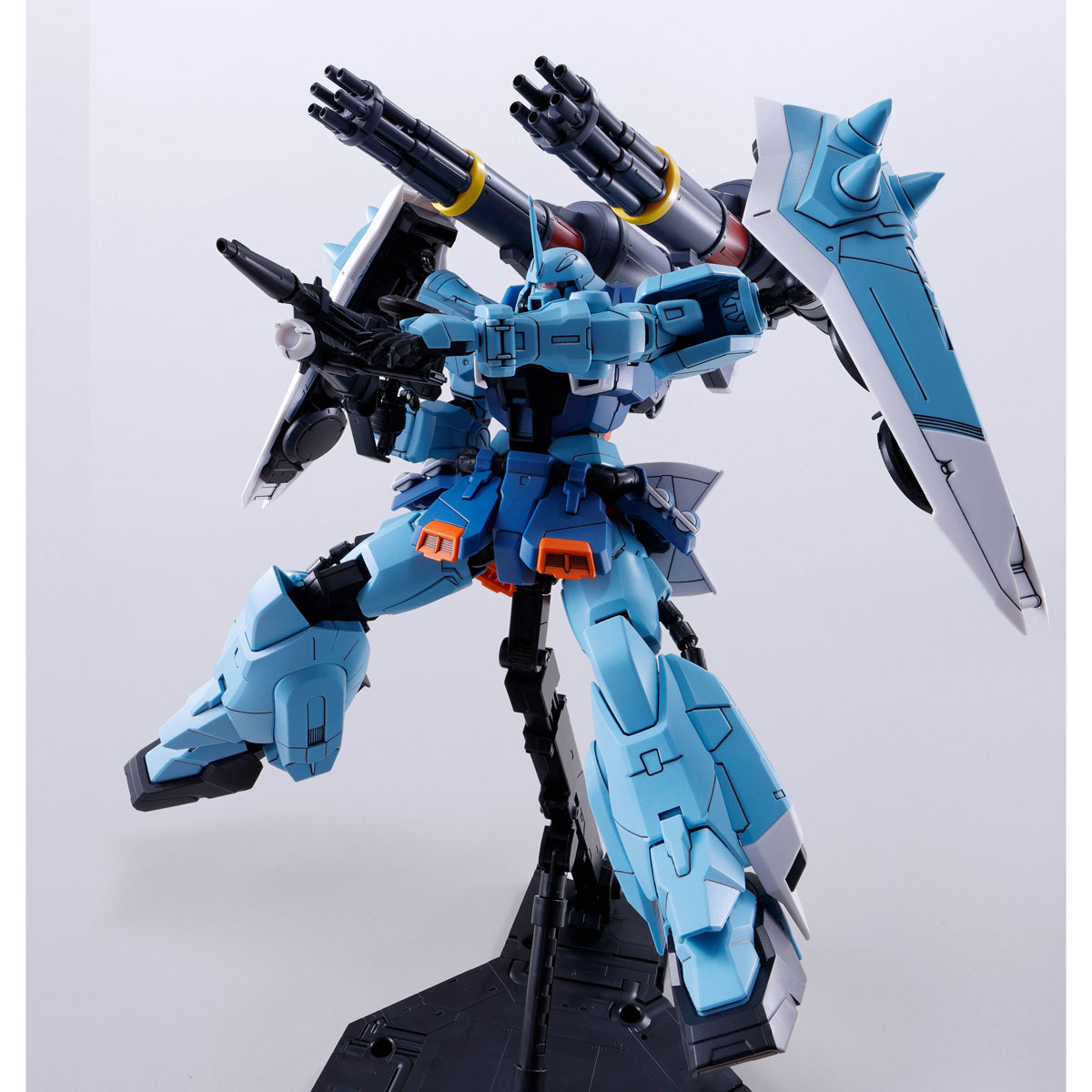 ロボット MG 1/100 SLASH ZAKU PHANTOM MG 1/100 SLASH ZAKU PHANTOM (YZAK JULE CUSTOM) [Jun 2020 Delivery