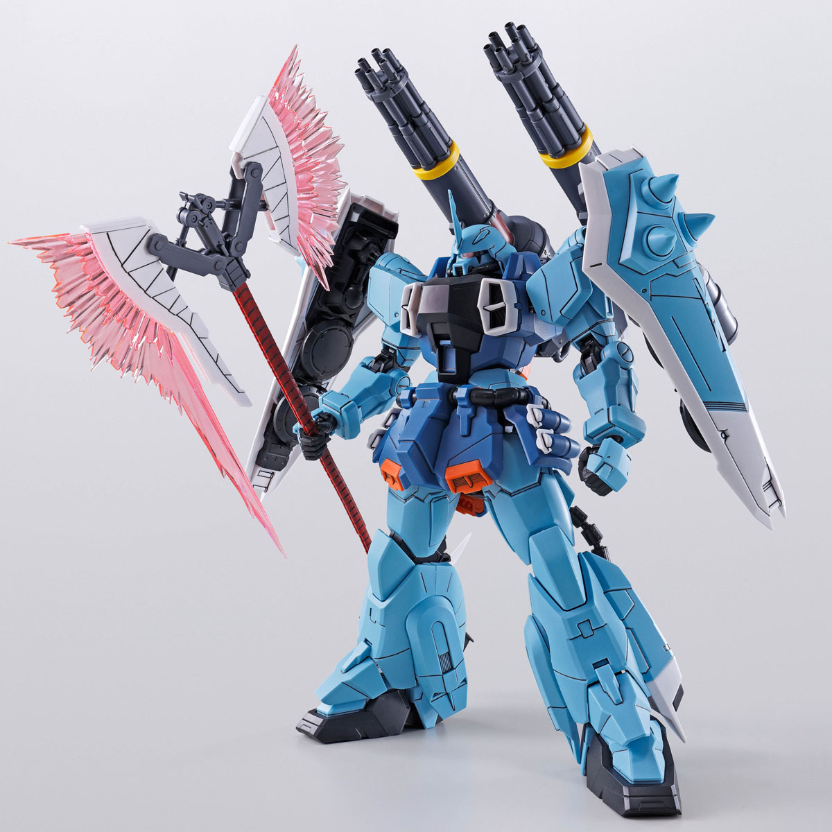 ロボット MG 1/100 SLASH ZAKU PHANTOM MG 1/100 SLASH ZAKU PHANTOM (YZAK JULE CUSTOM) [Sep 2021 Delivery