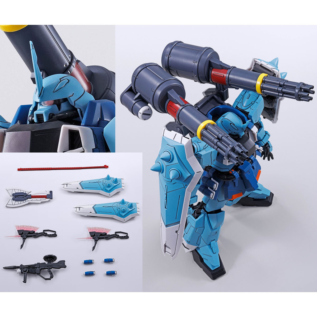 MG 1/100 SLASH ZAKU PHANTOM (YZAK JULE CUSTOM) [Feb 2023 Delivery