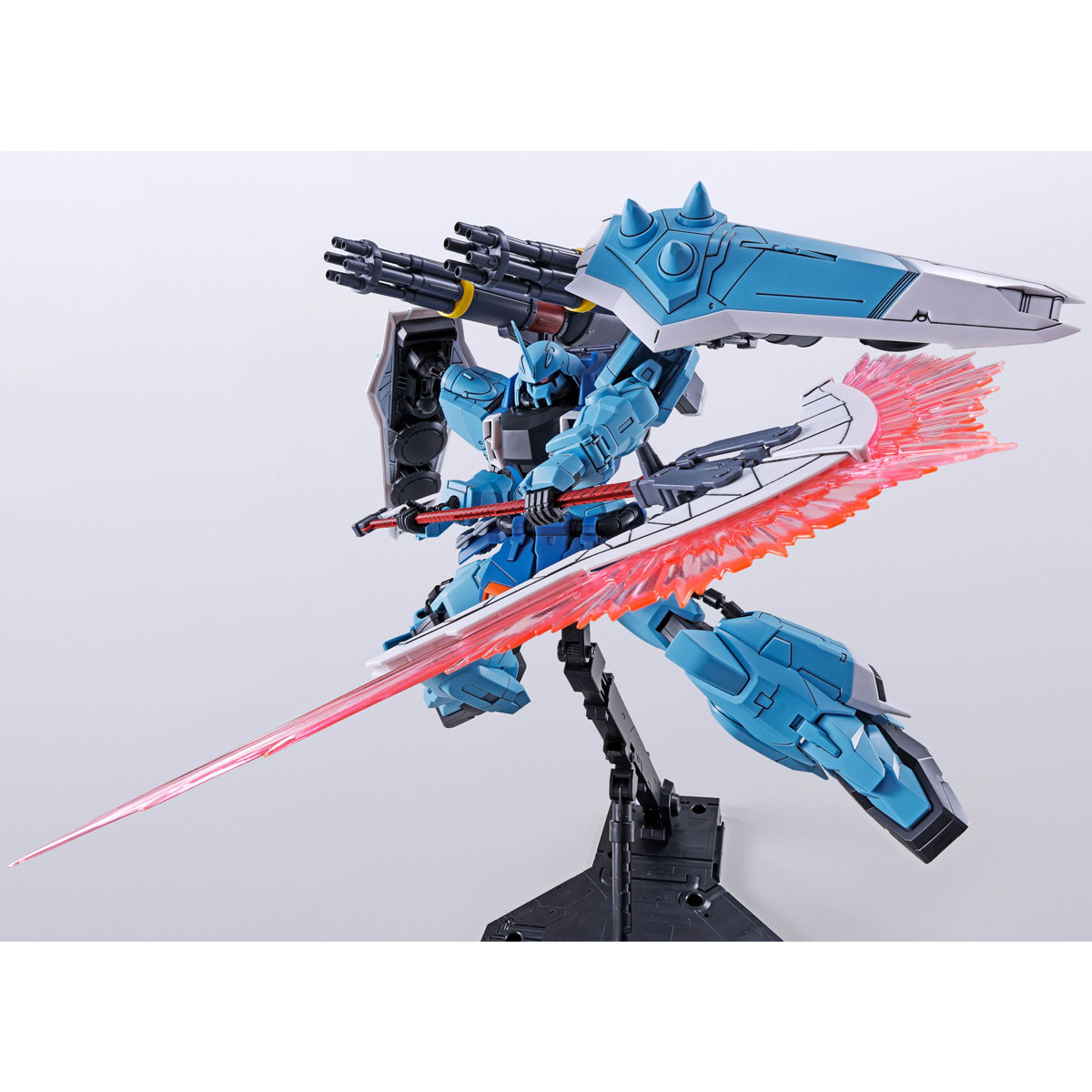 MG 1/100 SLASH ZAKU PHANTOM (YZAK JULE CUSTOM) [Feb 2023 Delivery