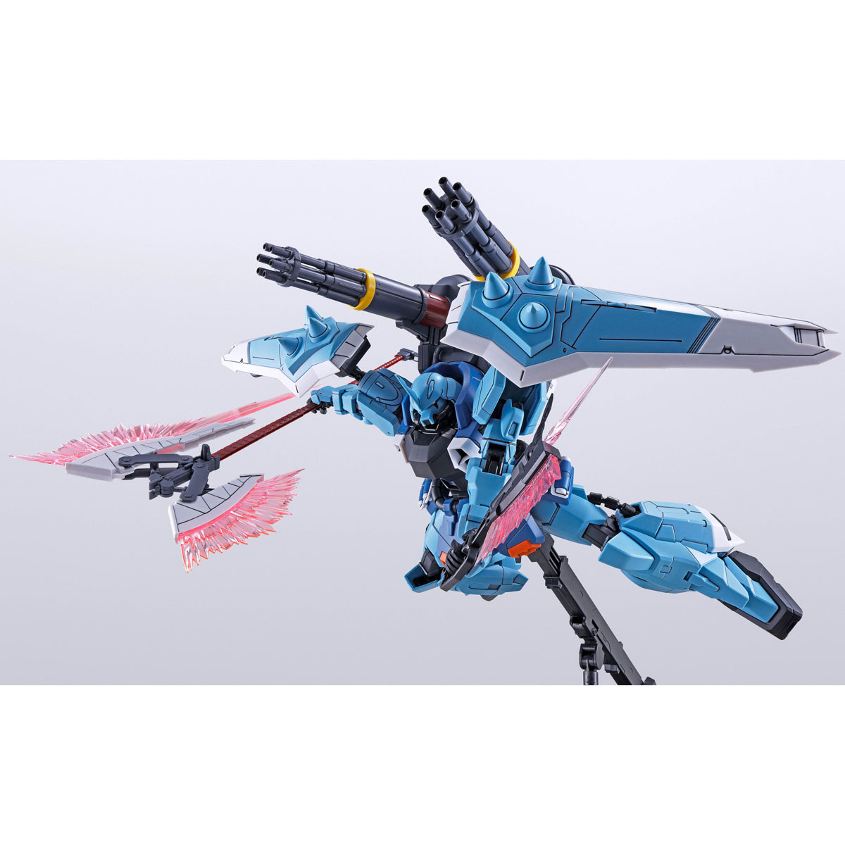 MG 1/100 SLASH ZAKU PHANTOM (YZAK JULE CUSTOM) [Feb 2023 Delivery