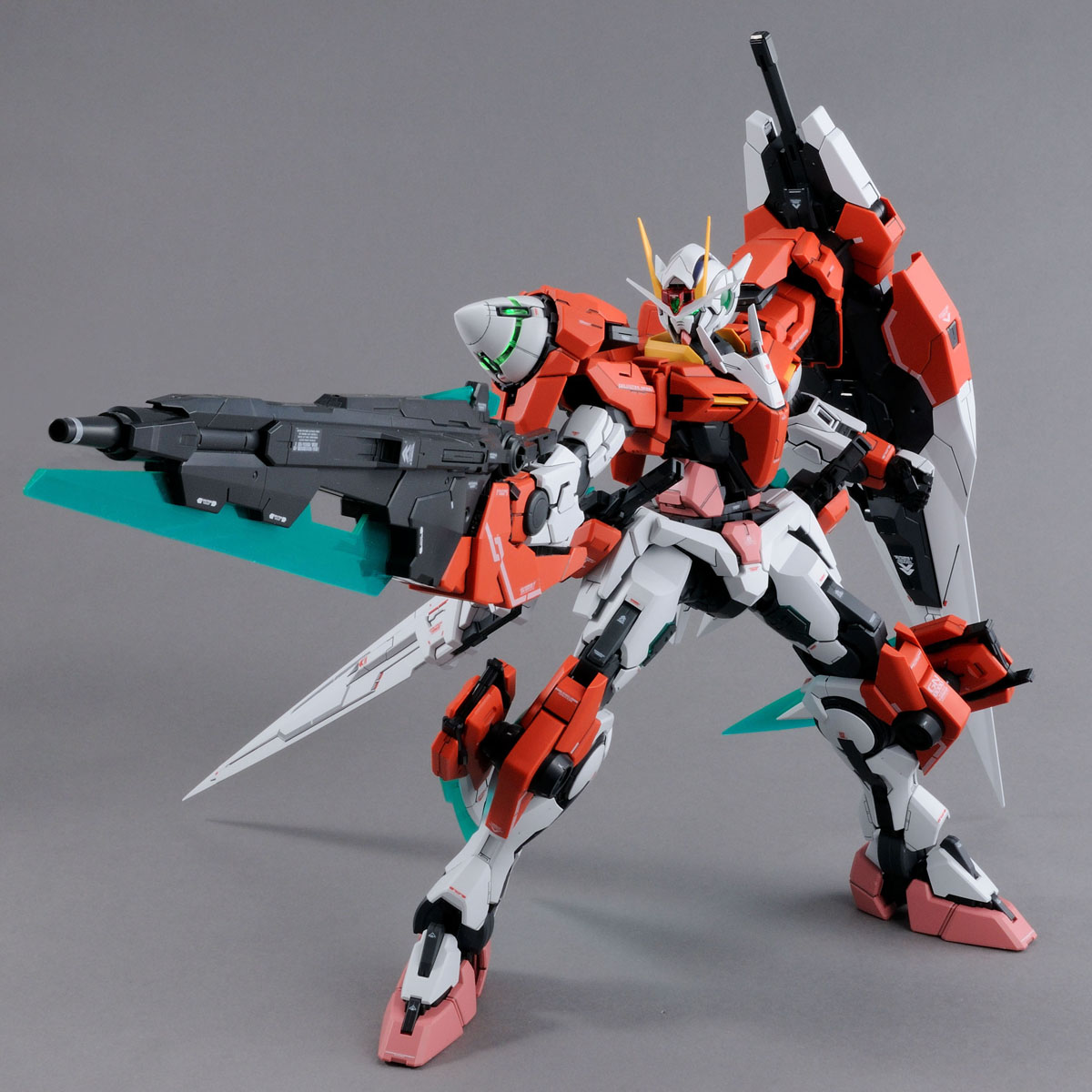 PG 1/60 00GUNDAM SEVEN SWORD/G INSPECTION | GUNDAM | PREMIUM