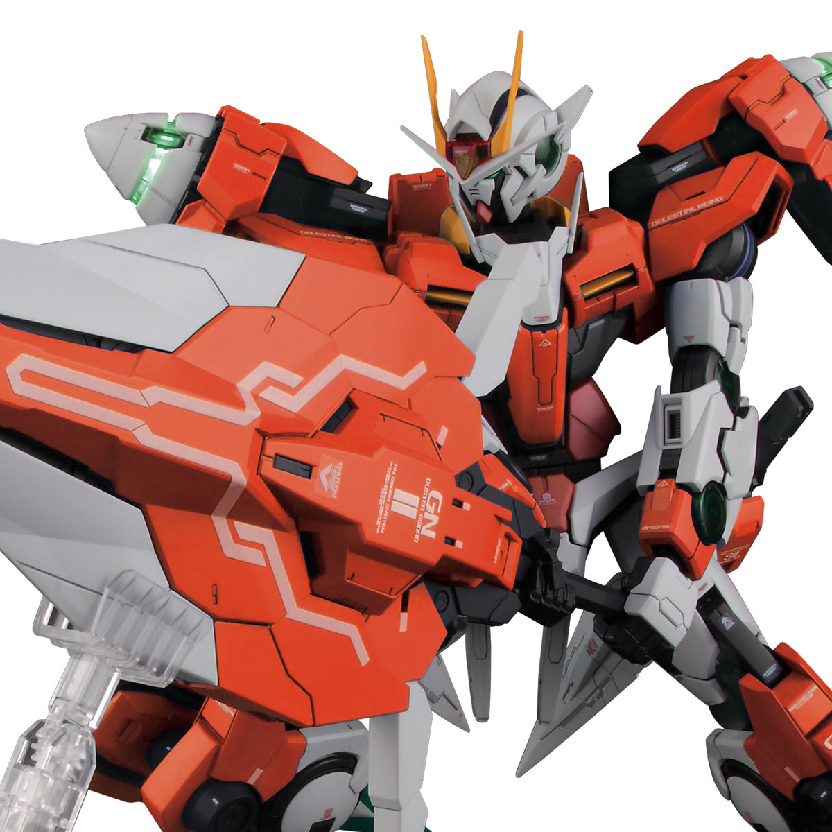 PG 1/60 00GUNDAM SEVEN SWORD/G INSPECTION | GUNDAM | PREMIUM
