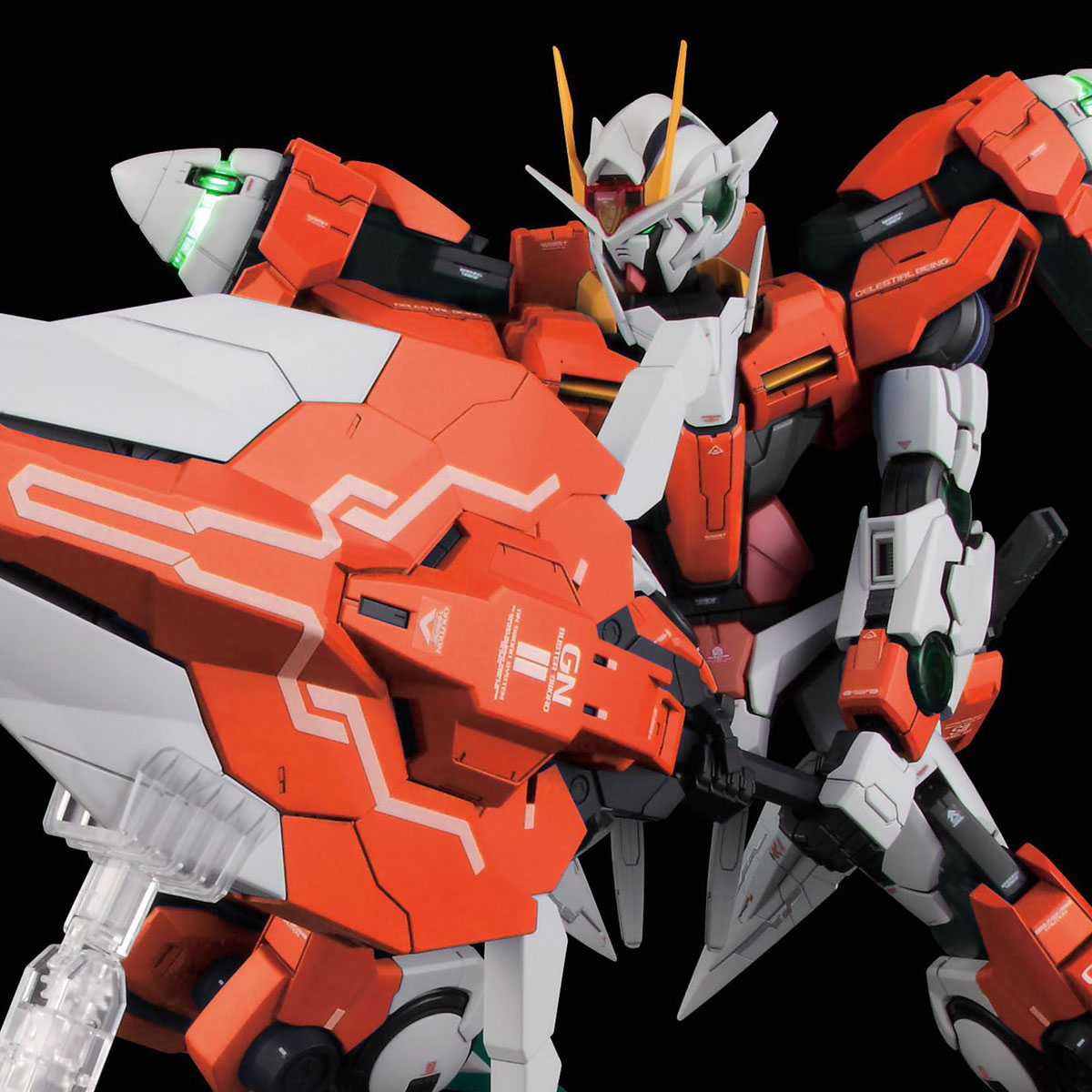 PG 1/60 00GUNDAM SEVEN SWORD/G INSPECTION [Jun 2022 Delivery