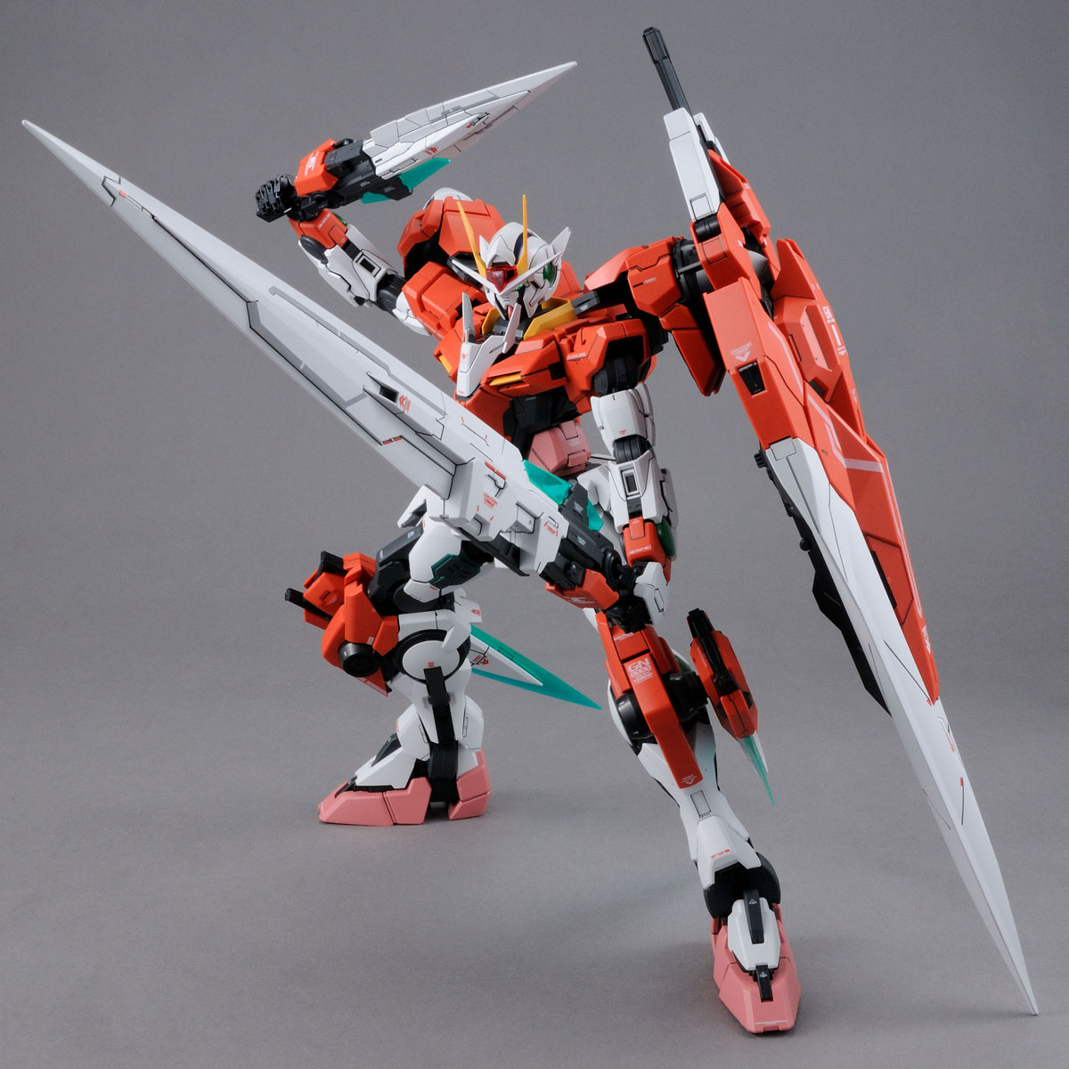 PG 1/60 00GUNDAM SEVEN SWORD/G INSPECTION [2022年6月發送] | 高達
