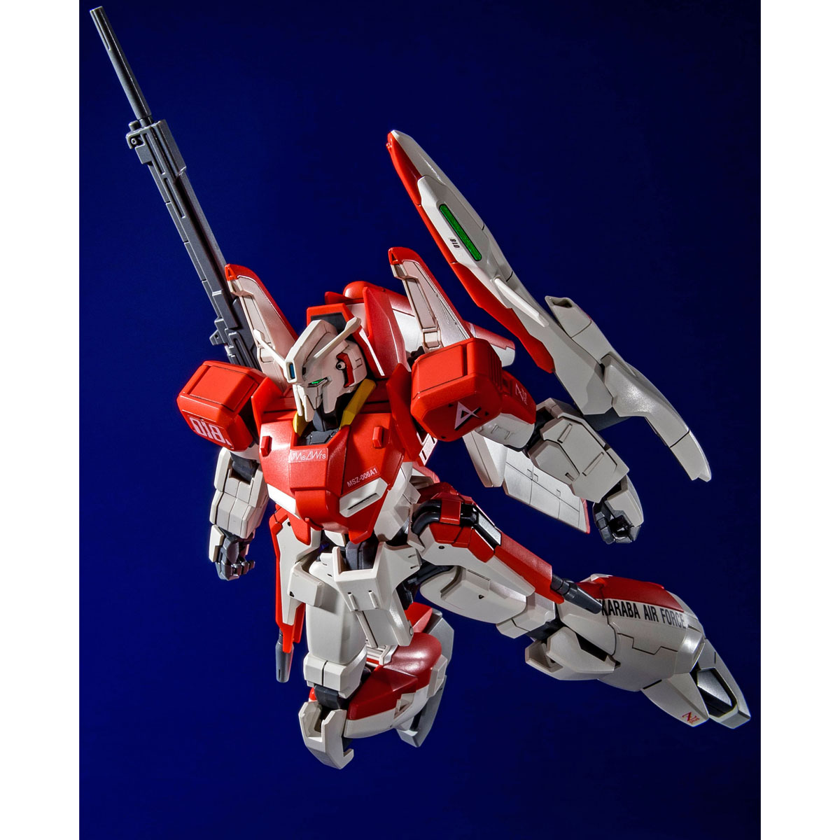 HG 1/144 ZETA plus(TEST IMAGE COLOR) [Oct 2025 Delivery