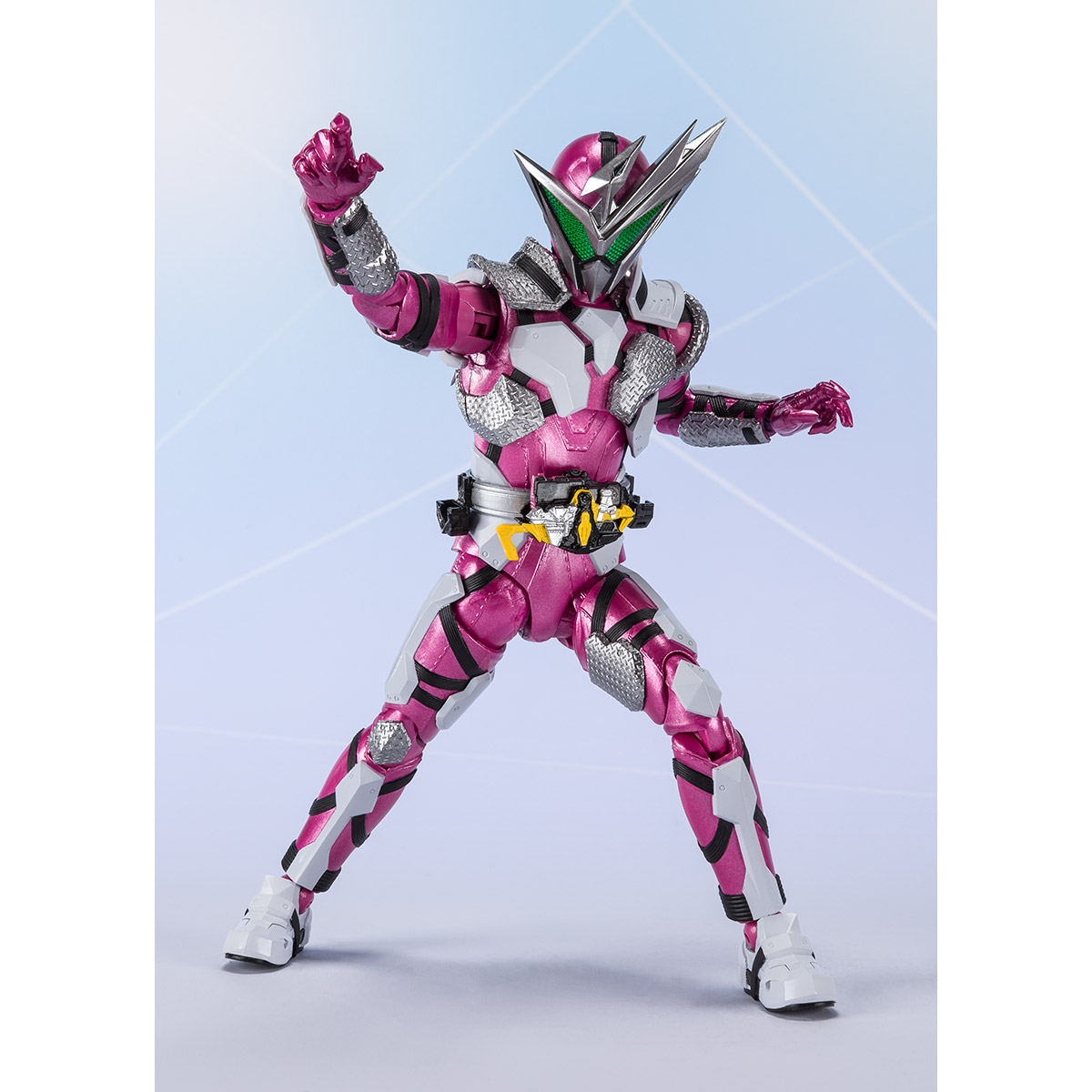 S.H.Figuarts KAMEN RIDER JIN FLYING FALCON | Kamen Rider | PREMIUM