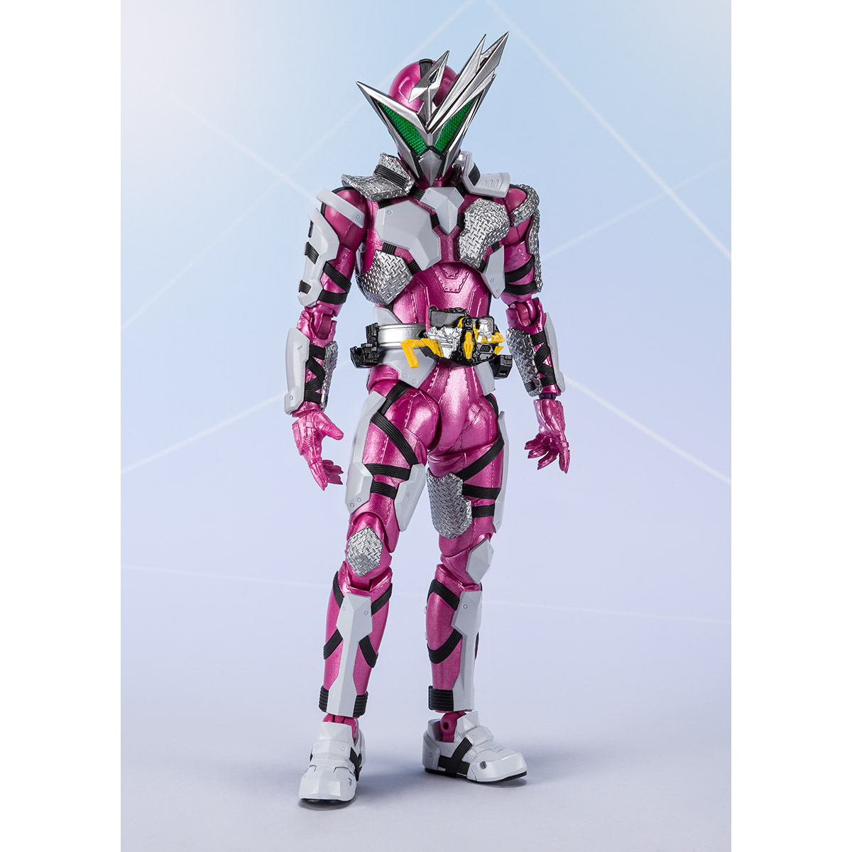 S.H.Figuarts KAMEN RIDER JIN FLYING FALCON | Kamen Rider | PREMIUM