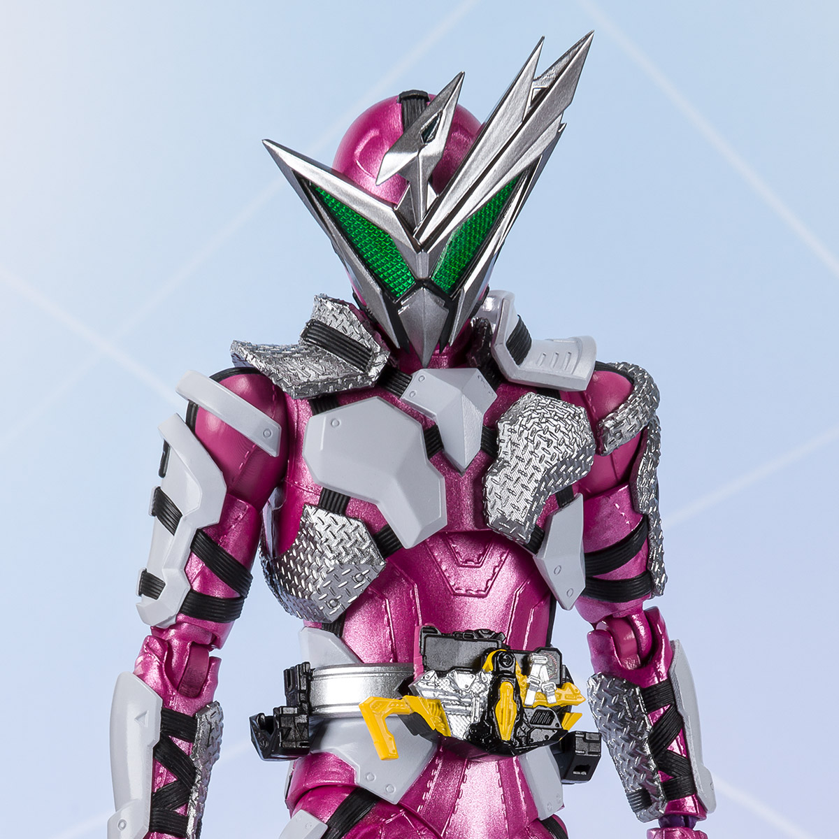S.H.Figuarts KAMEN RIDER JIN FLYING FALCON | Kamen Rider | PREMIUM