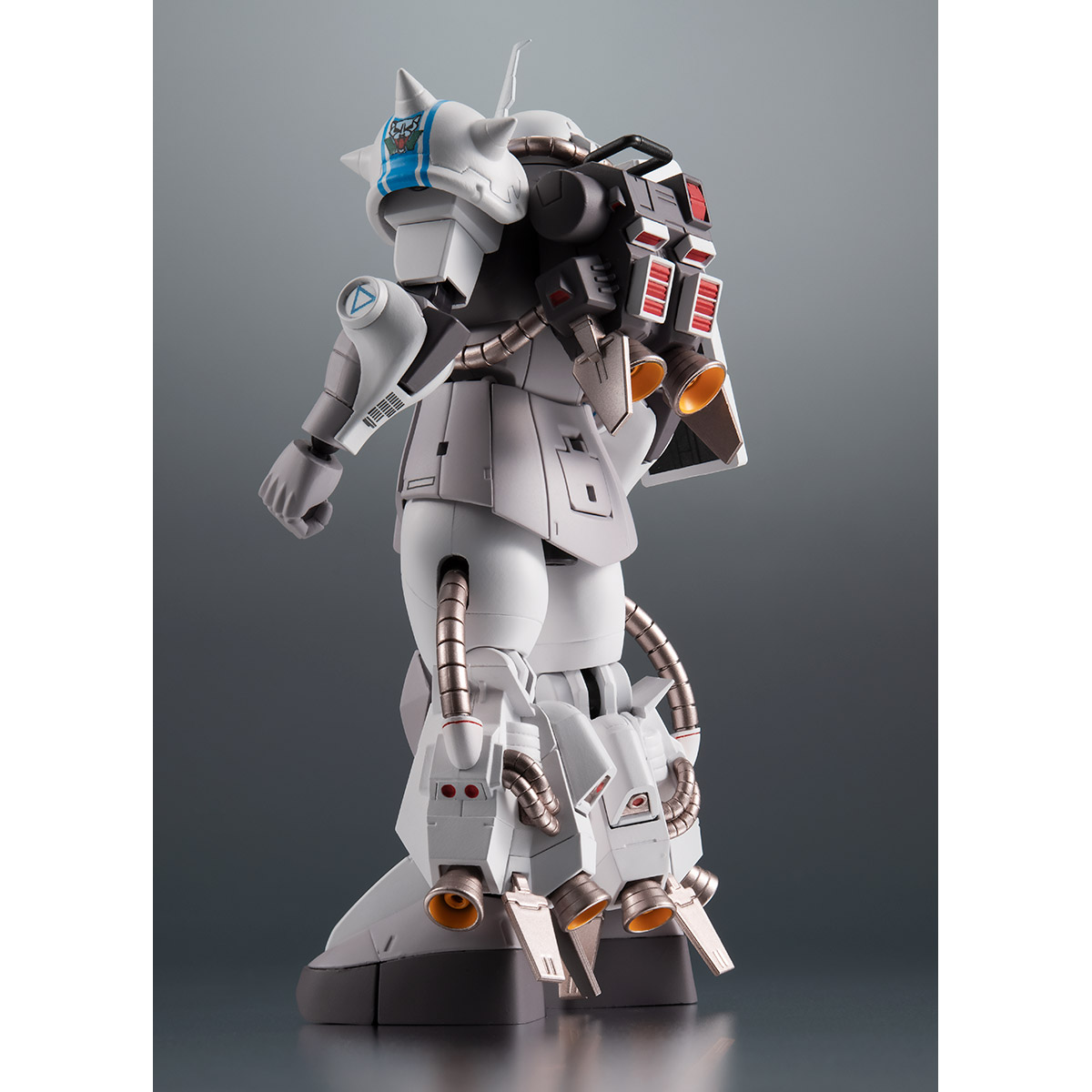 THE ROBOT SPIRITS ＜SIDE MS＞ MS-06R-1A ZAKU II HIGH MOBILITY TYPE
