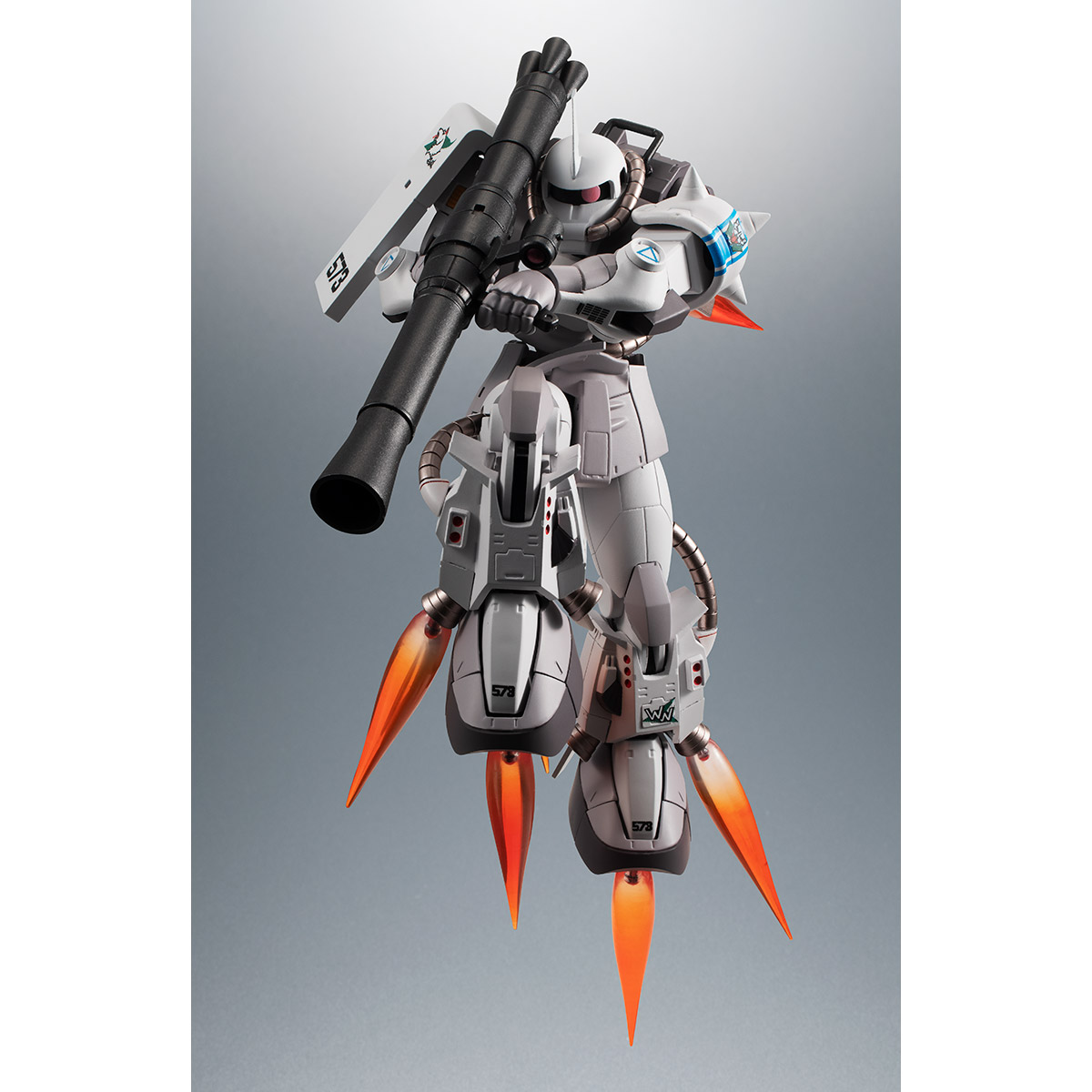 THE ROBOT SPIRITS ＜SIDE MS＞ MS-06R-1A ZAKU II HIGH MOBILITY TYPE